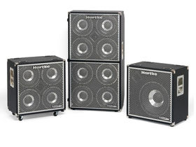Hartke HyDrive bass cabinets
